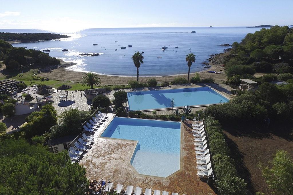 La Chiappa – Village naturiste (Porto-Vecchio, Corse)