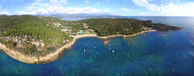 La Chiappa – Village naturiste (Porto-Vecchio, Corse) 2