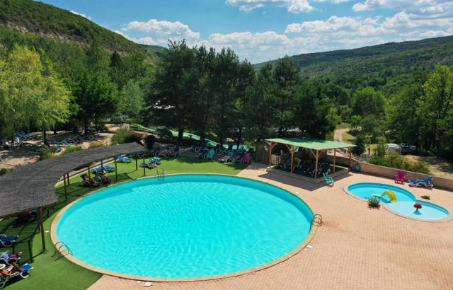 Camping Naturiste Les Lauzons