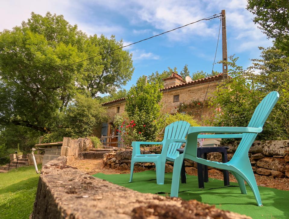 Soleil Dordogne vakantie huis voor naturisten (alleen voor volwassenen) — photo 7