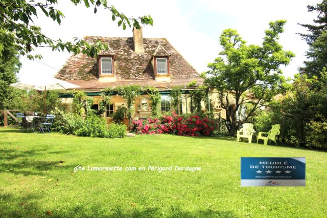 gîte Lamarmette