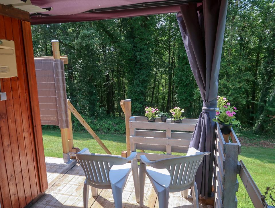 Soleil Dordogne vakantie huis voor naturisten (alleen voor volwassenen) — photo 24