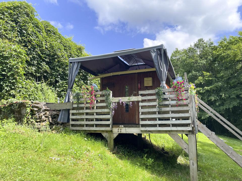 Soleil Dordogne vakantie huis voor naturisten (alleen voor volwassenen) — photo 25