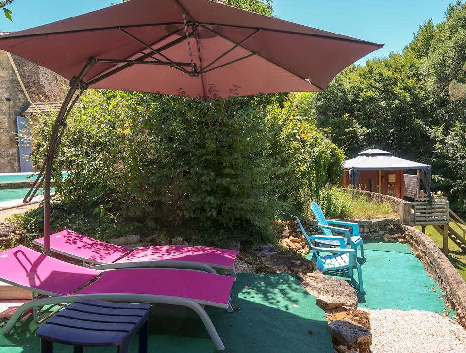 Soleil Dordogne vakantie huis voor naturisten (alleen voor volwassenen) — photo 5