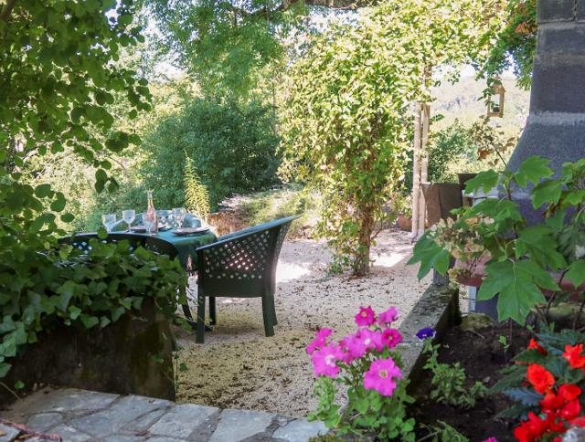 Soleil Dordogne vakantie huis voor naturisten (alleen voor volwassenen) 2