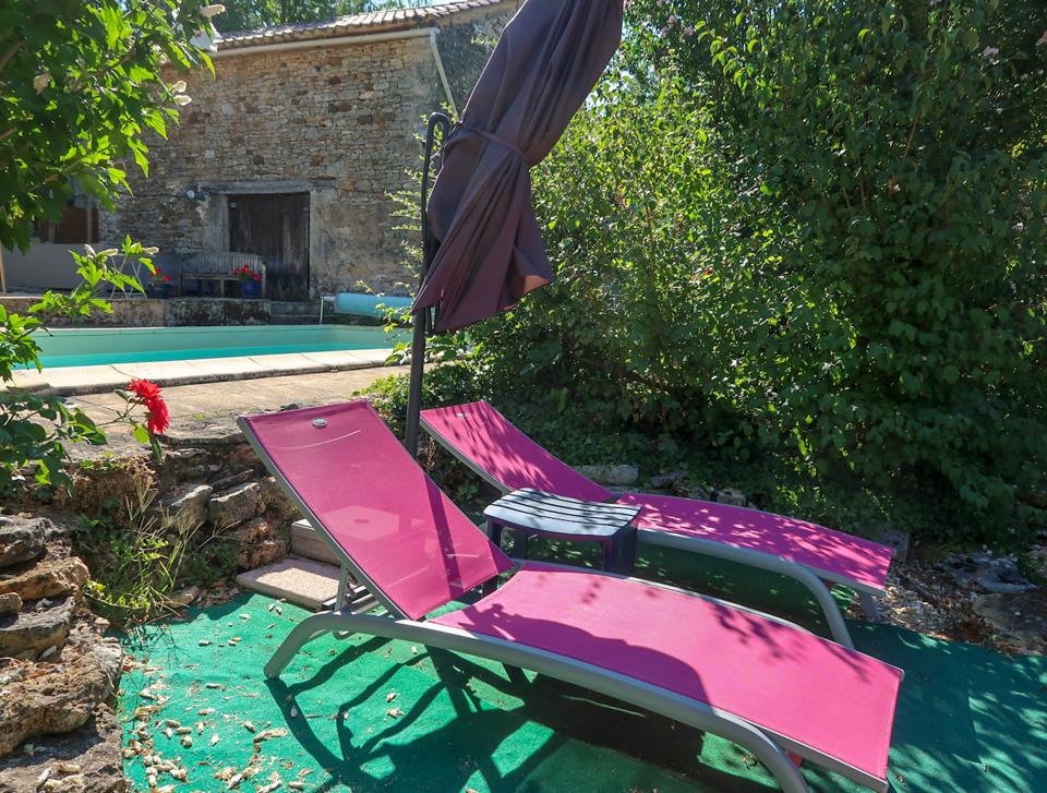 Soleil Dordogne vakantie huis voor naturisten (alleen voor volwassenen) — photo 4