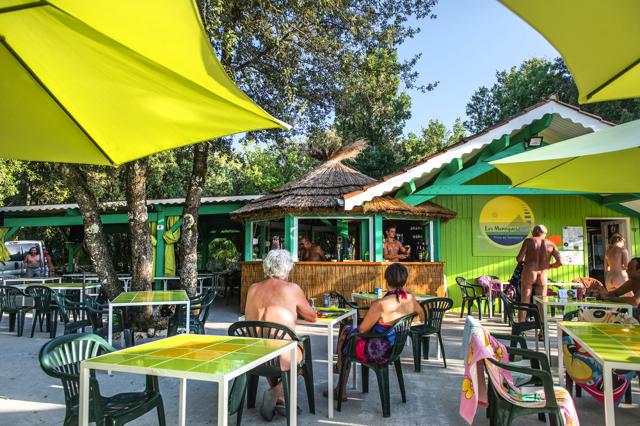 Camping Les Manoques