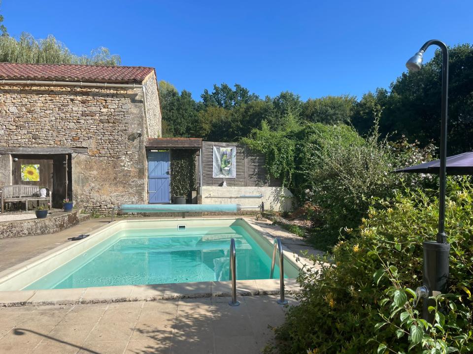 Soleil Dordogne vakantie huis voor naturisten (alleen voor volwassenen) — photo 3