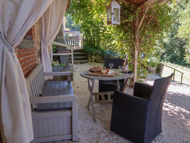 Soleil Dordogne vakantie huis voor naturisten (alleen voor volwassenen)