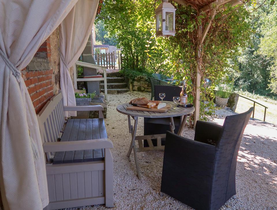 Soleil Dordogne vakantie huis voor naturisten (alleen voor volwassenen) — photo 1