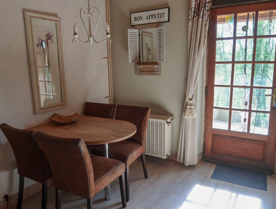 Soleil Dordogne vakantie huis voor naturisten (alleen voor volwassenen) — photo 10