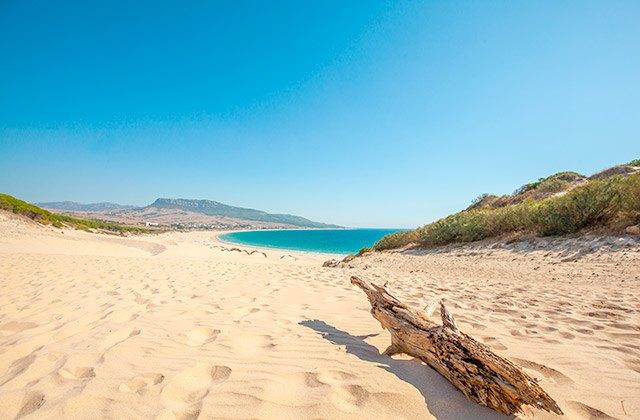 Playa de Bolonia