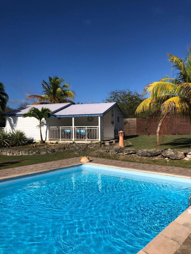 Bungalow 4 personnes