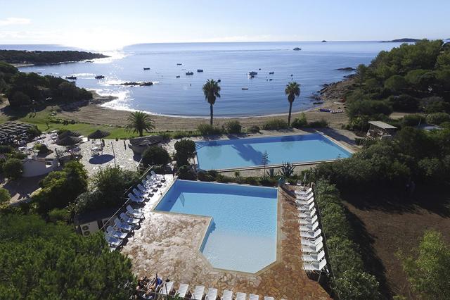 Piscine chauffée
