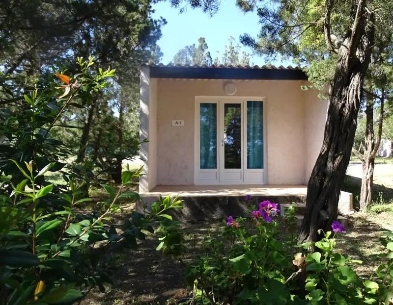 Bungalow A
