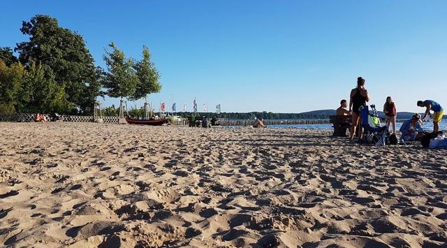 Müggelsee FKK Beach