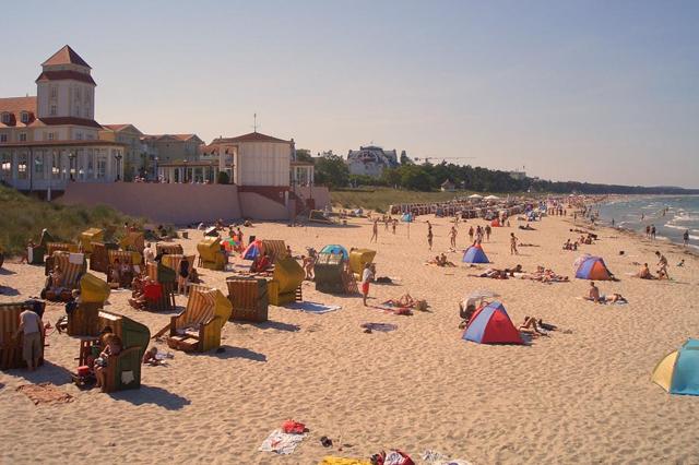 Rügen FKK Beaches