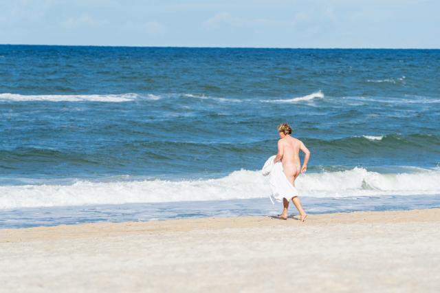 Sylt FKK Beach