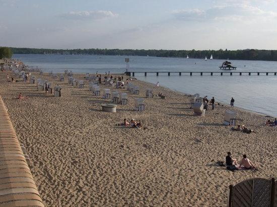 Wannsee FKK Beach