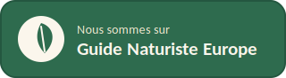 Nous sommes sur Guide Naturiste Europe