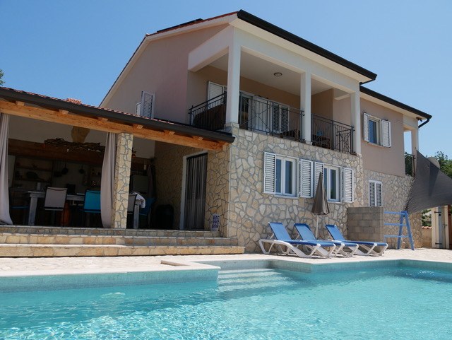 Wellness villa Brisa 2 tm 8 personen
