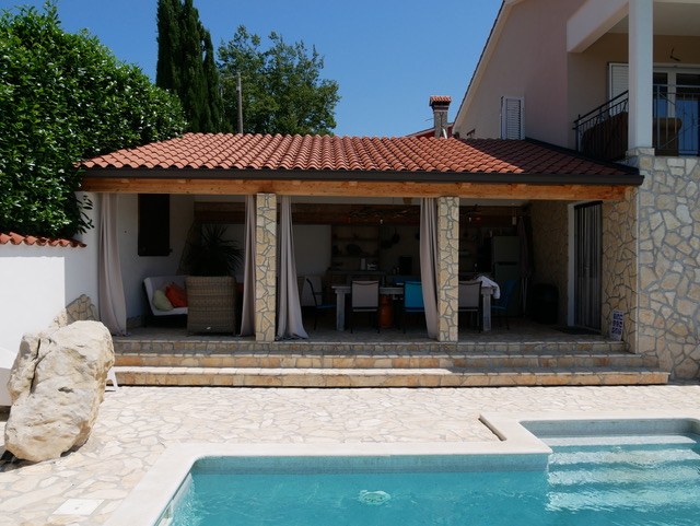 Wellness villa Brisa 2 tm 8 personen — photo 2