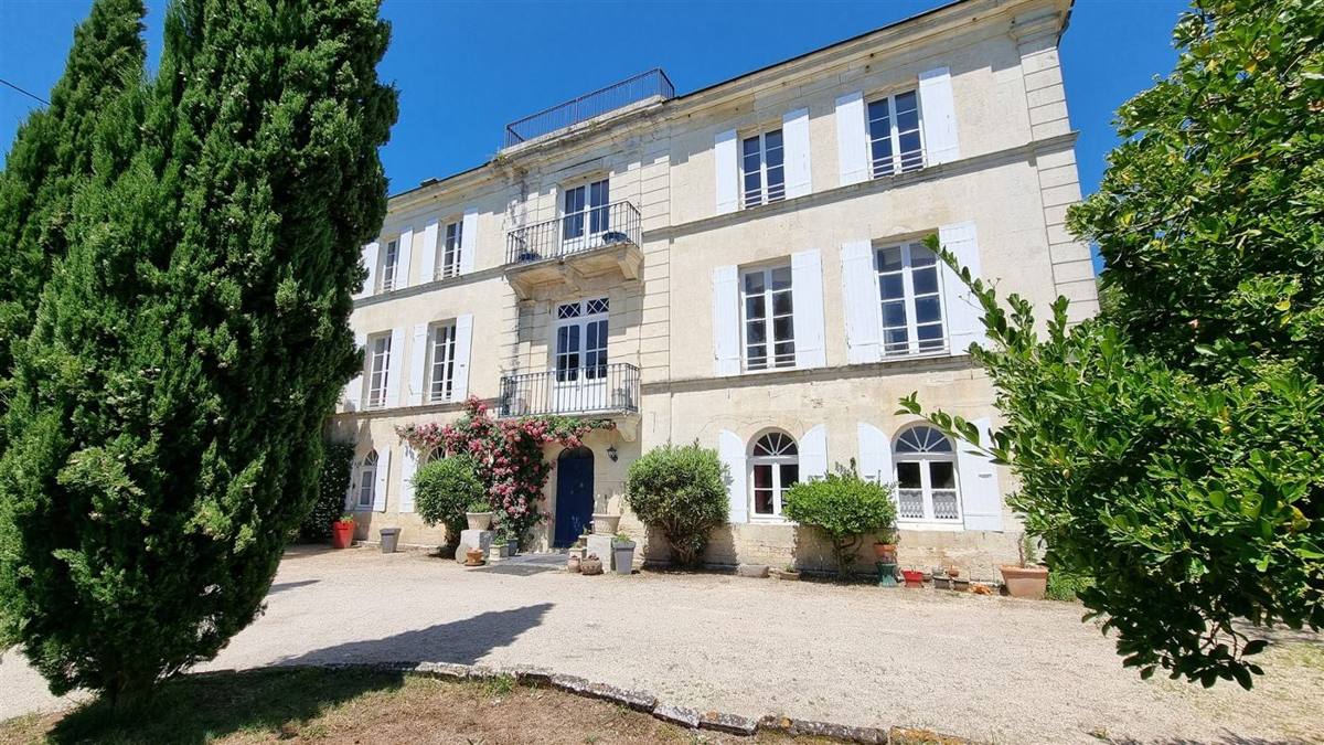 Domaine de Rochebonne – château et gîtes privatisés — photo 1