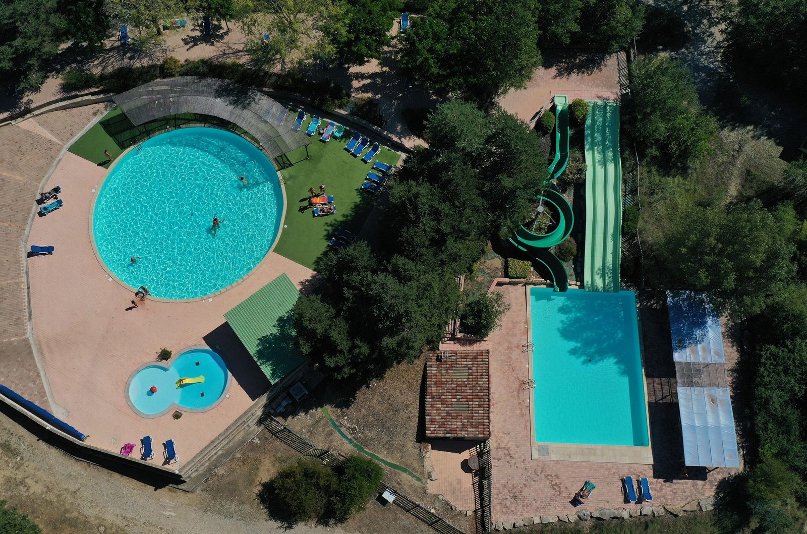 Camping Naturiste Les Lauzons — photo 2