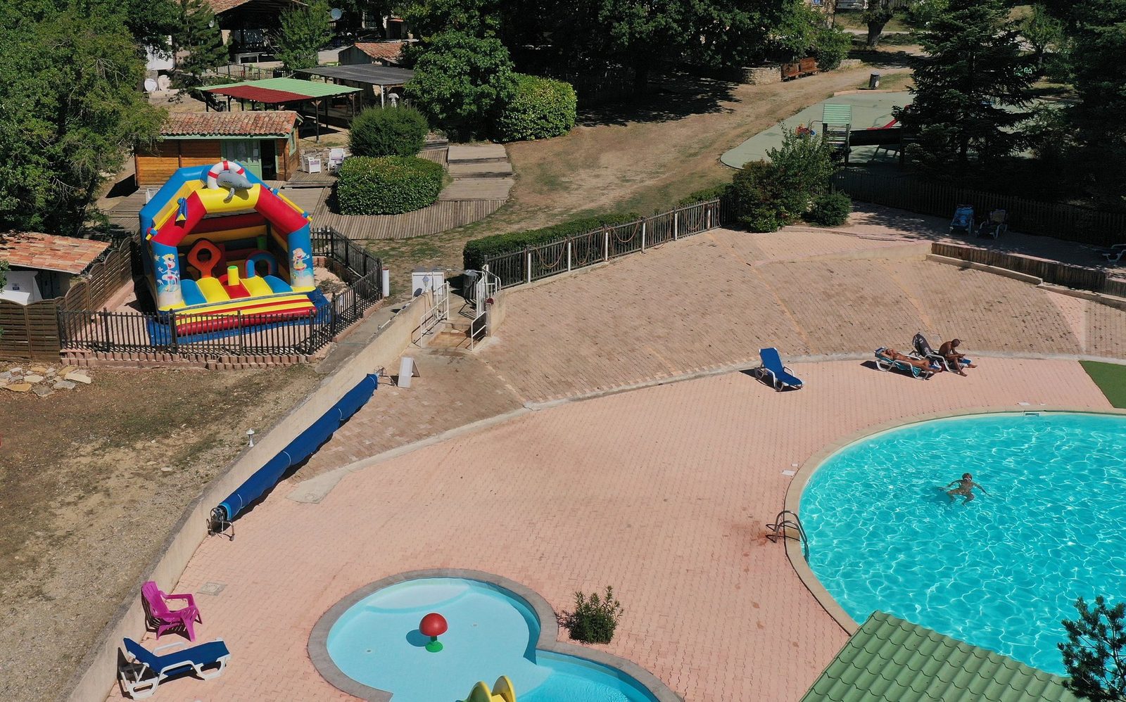 Camping Naturiste Les Lauzons — photo 3