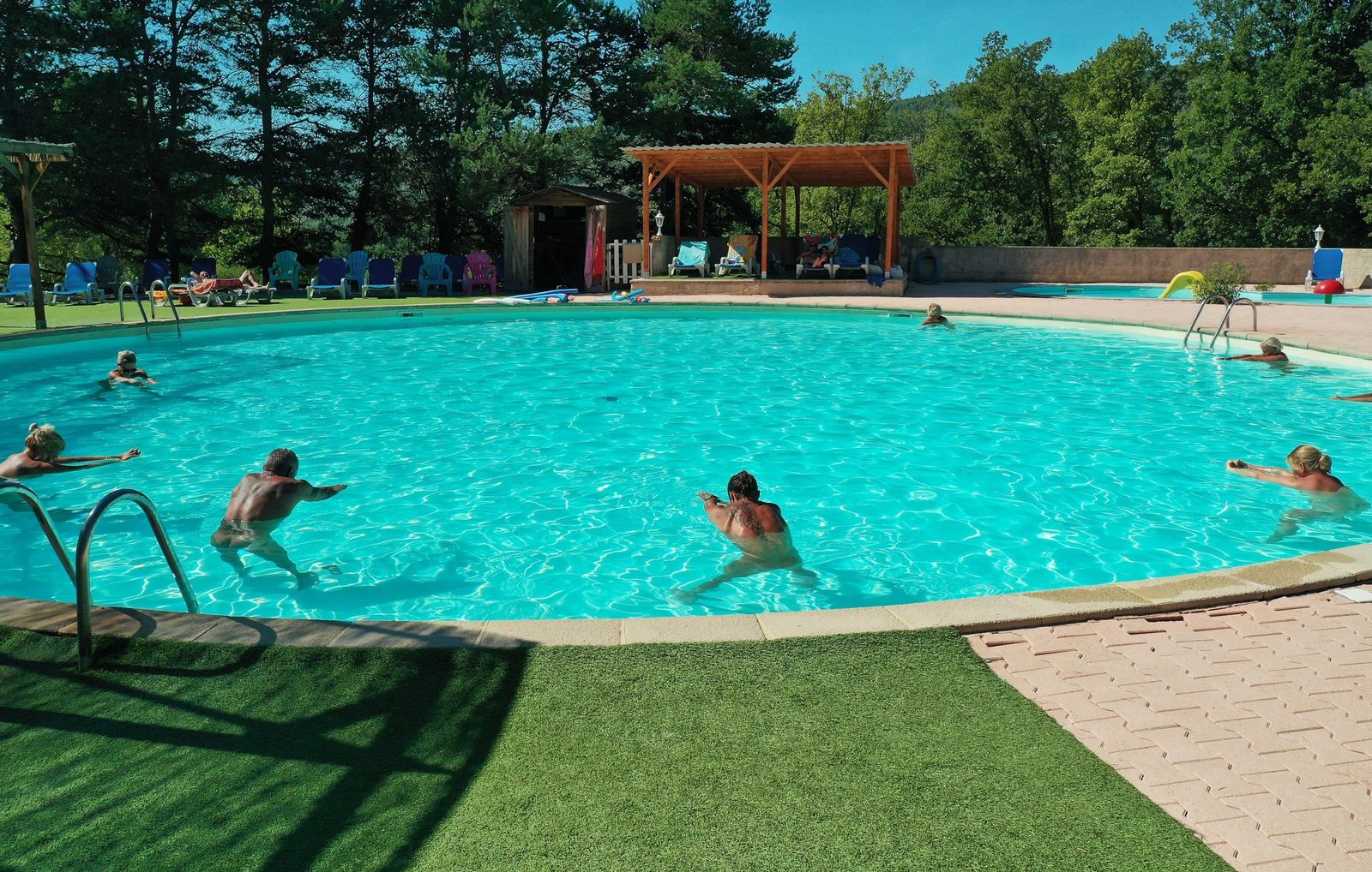 Camping Naturiste Les Lauzons — photo 6