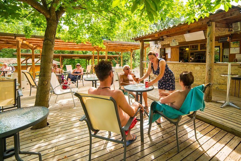 Camping Naturiste Les Lauzons — photo 14