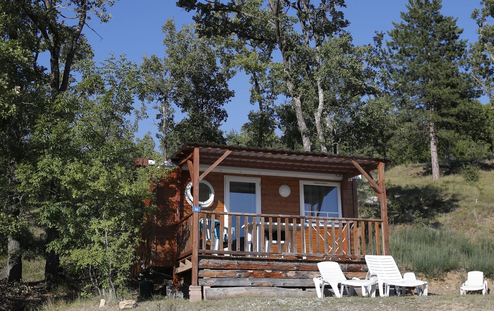 Camping Naturiste Les Lauzons — photo 6