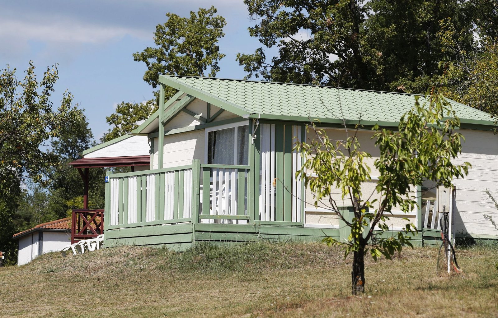 Camping Naturiste Les Lauzons — photo 24