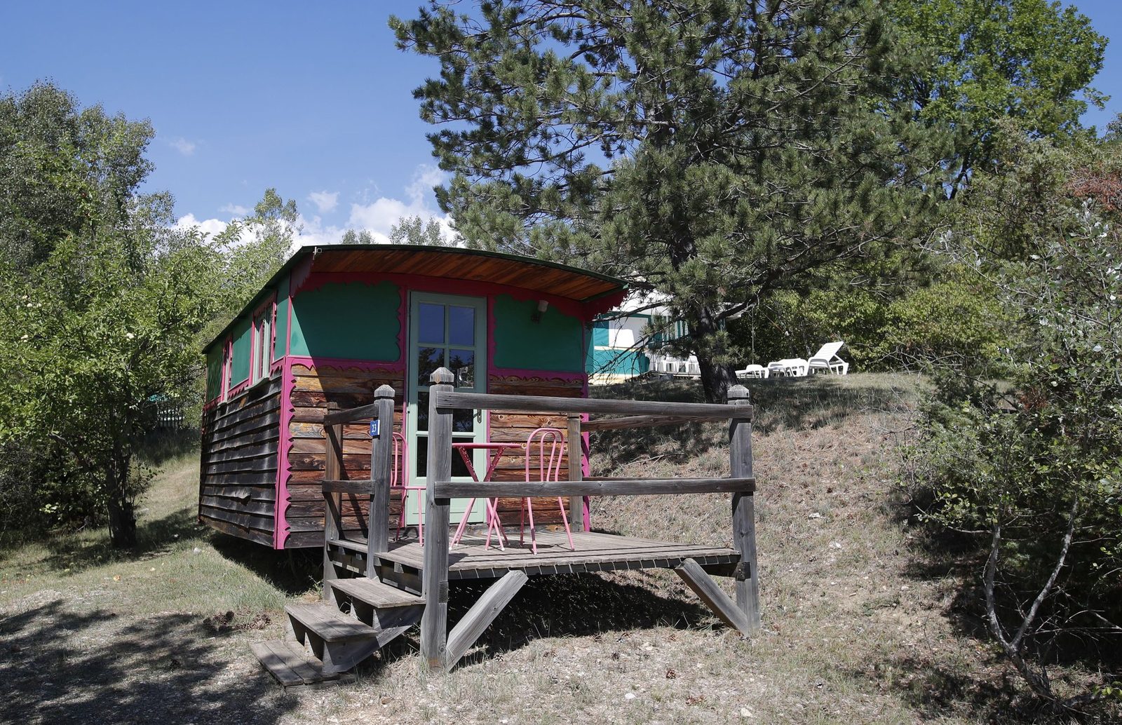 Camping Naturiste Les Lauzons — photo 25