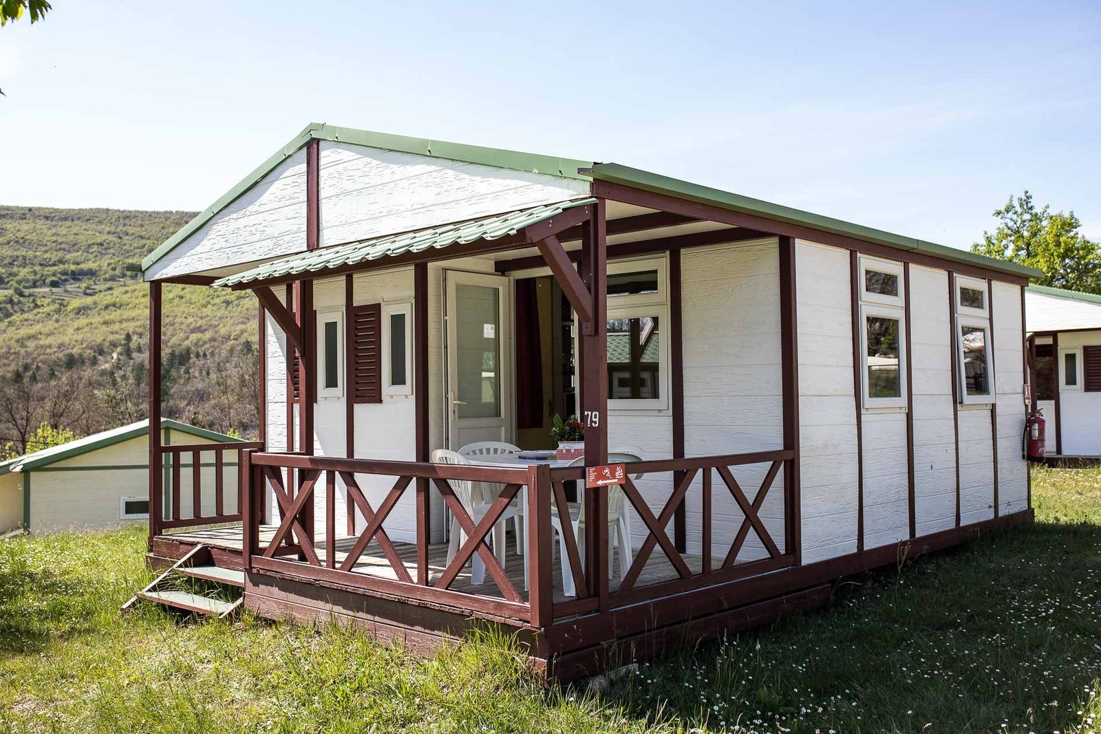 Camping Naturiste Les Lauzons — photo 26