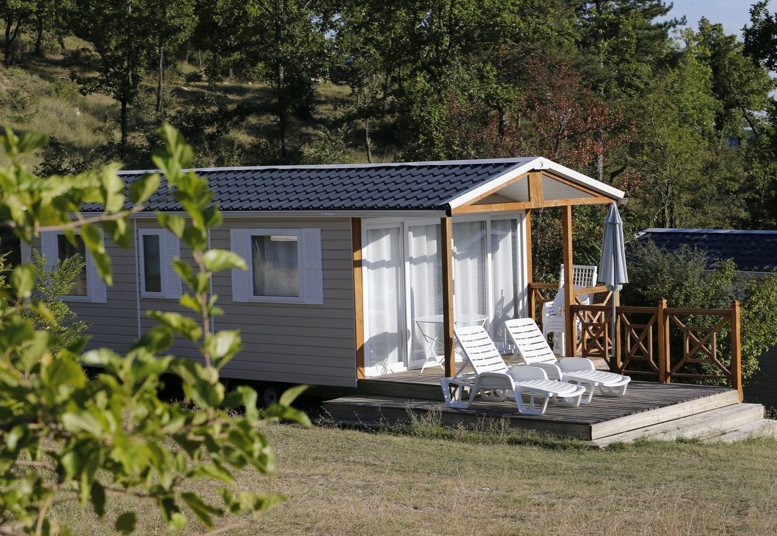 Camping Naturiste Les Lauzons — photo 7
