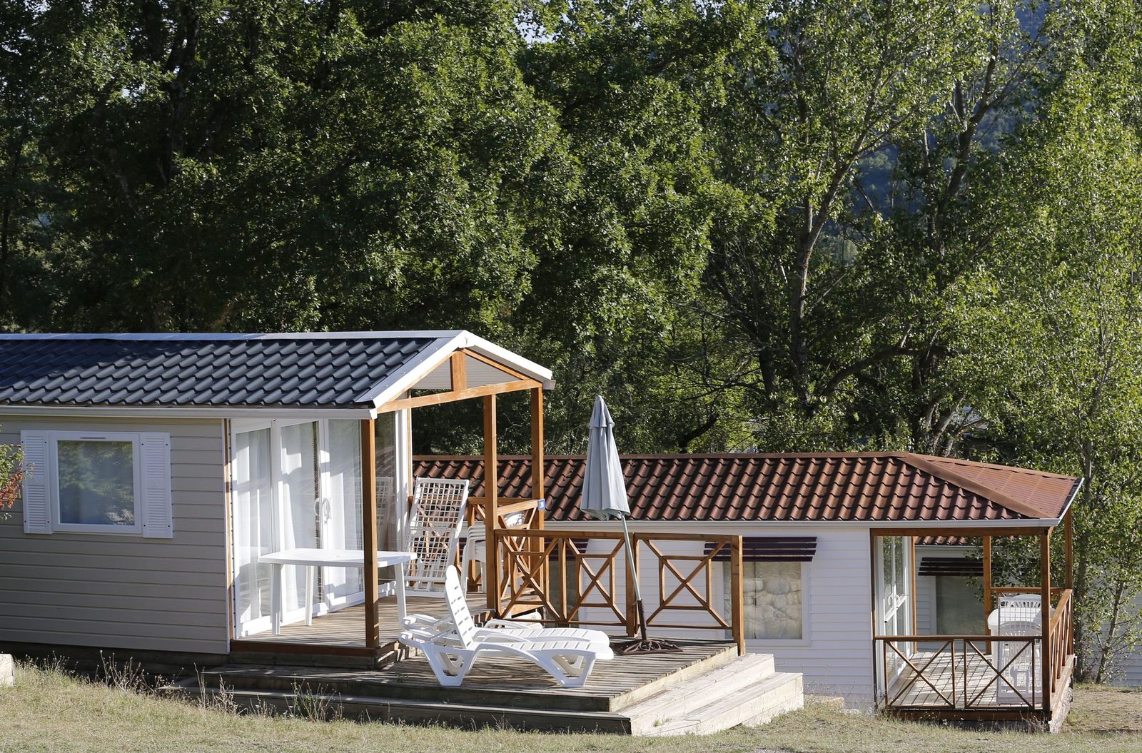 Camping Naturiste Les Lauzons — photo 28