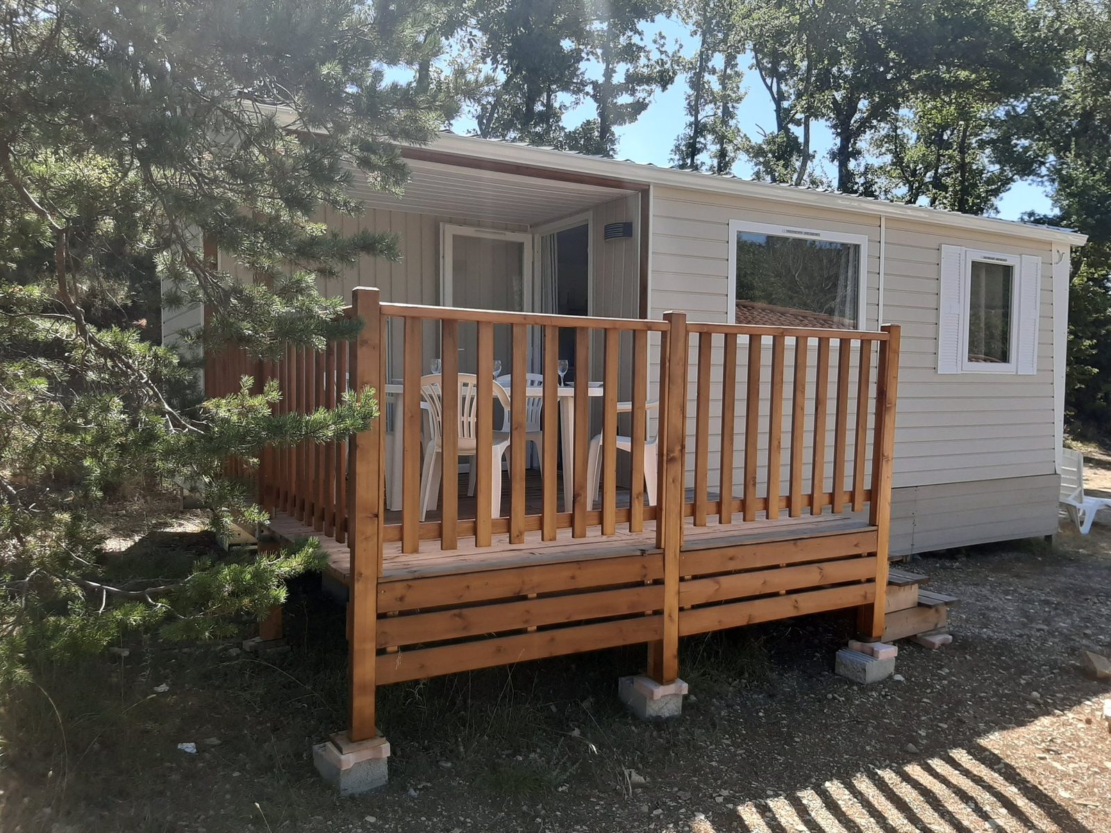 Camping Naturiste Les Lauzons — photo 30