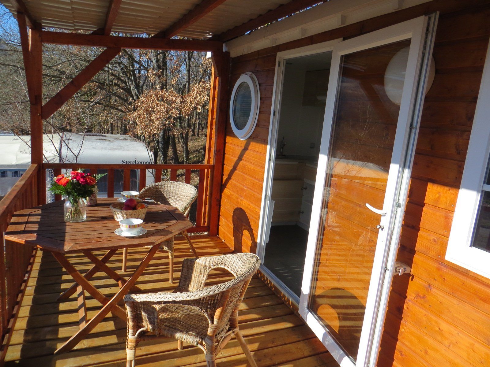 Camping Naturiste Les Lauzons — photo 33