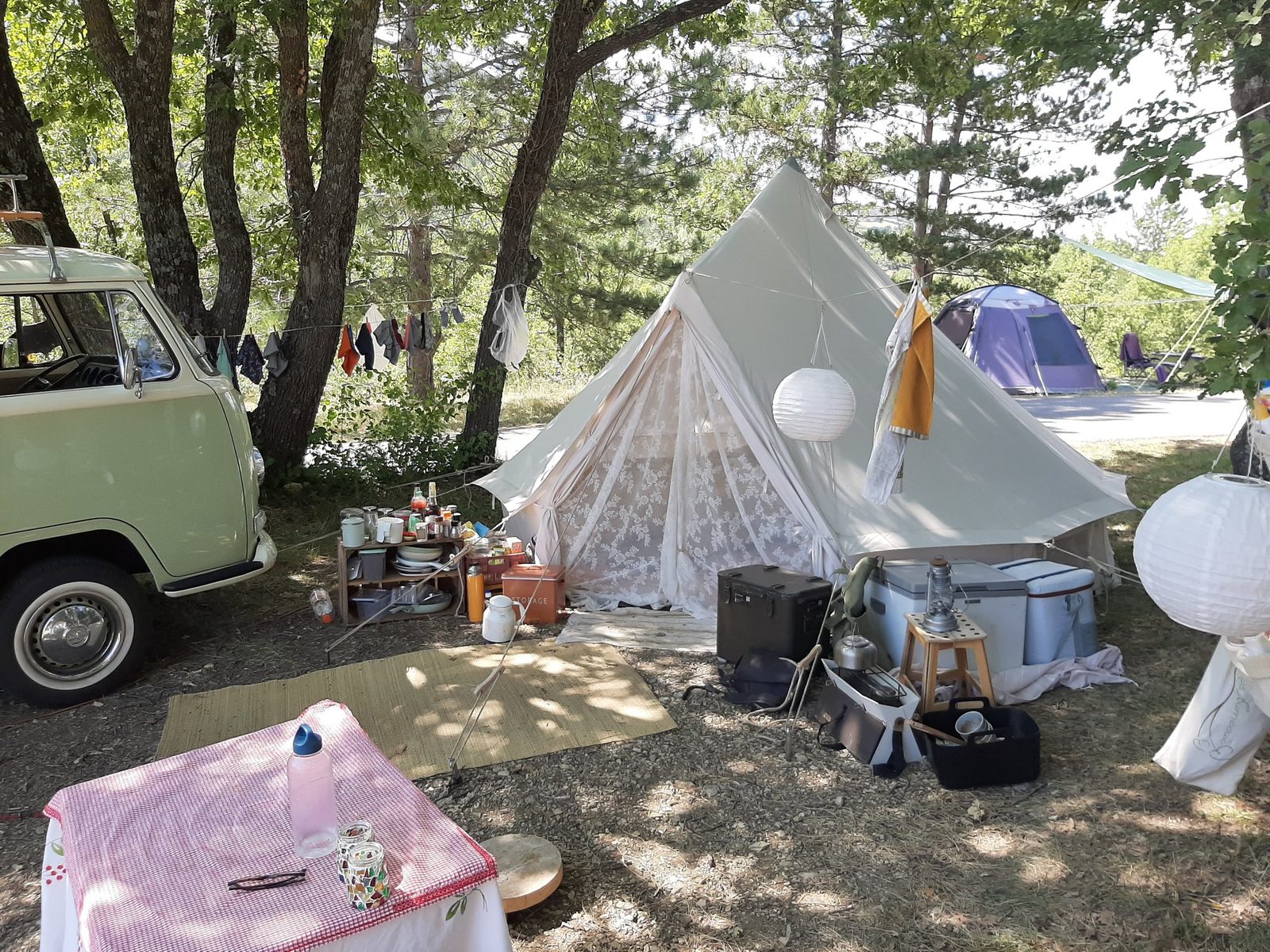 Camping Naturiste Les Lauzons — photo 32